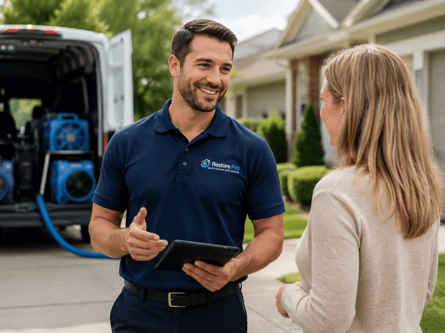 Water Damage Restoration Inez, TX FAQs